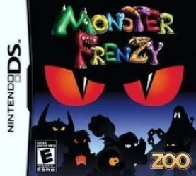 Monster Frenzy Rom